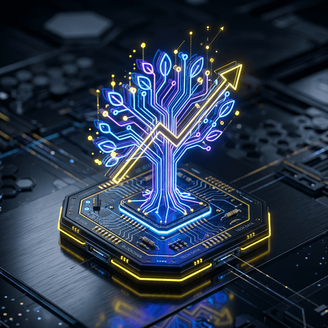 Autonomous Growth
