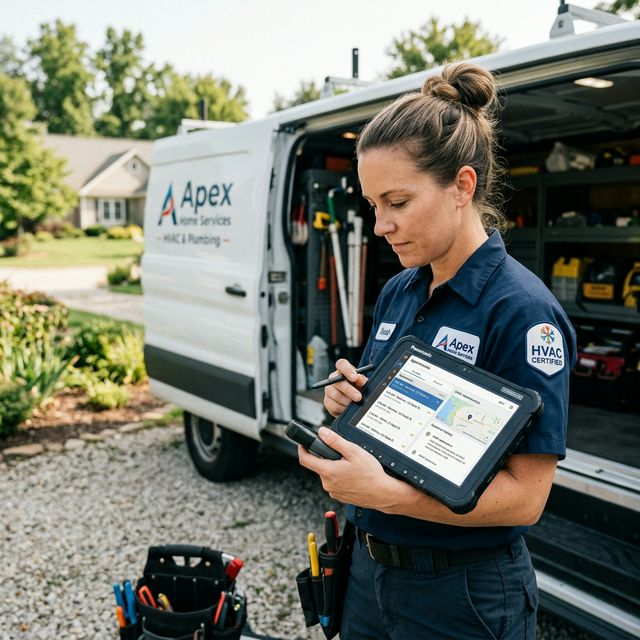 Autonomous Dispatch & Quoting
