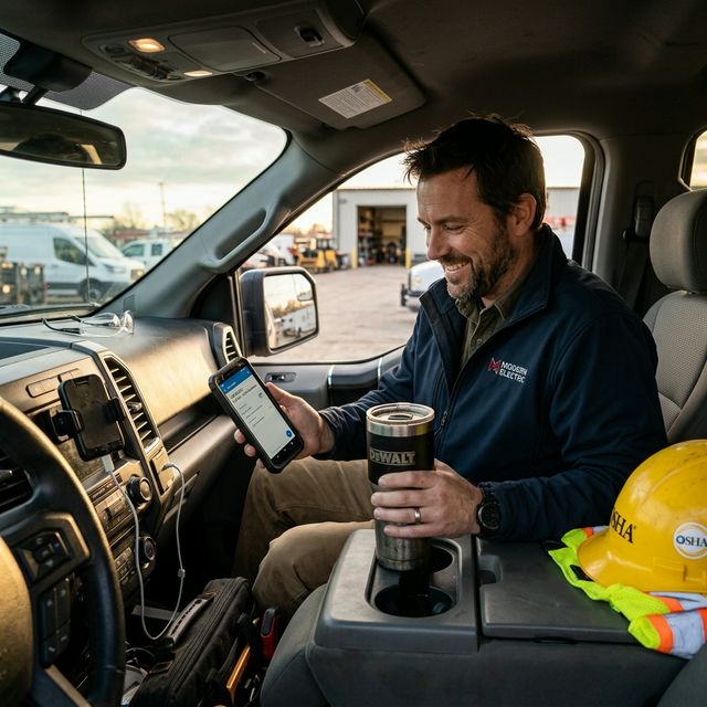 Morning GM Briefing